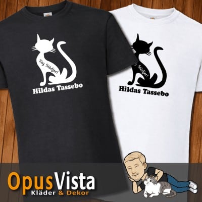 Hildas Tassebo T-shirt 6