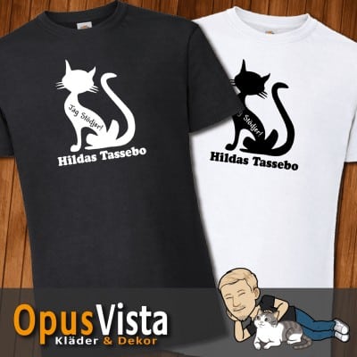 Hildas Tassebo T-shirt 8