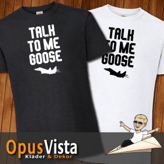 Top Gun – Talk to me Goose