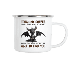 Touch my coffee – Drake 8