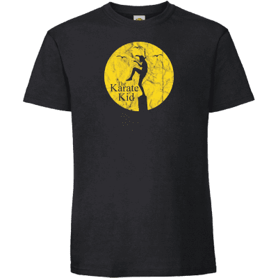 Karate Kid – Vintage 4