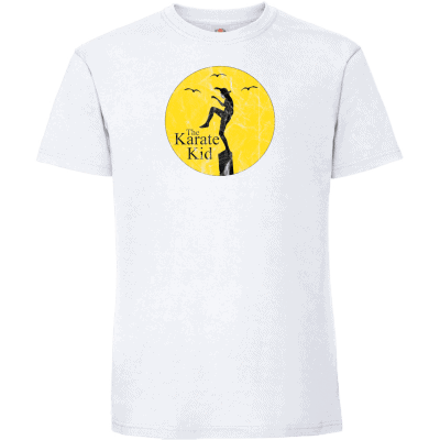 Karate Kid – Vintage 5