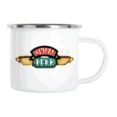 Central Perk – Mugg 2