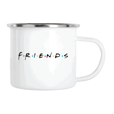 Friends – Mugg 6