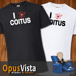 I Love Coitus