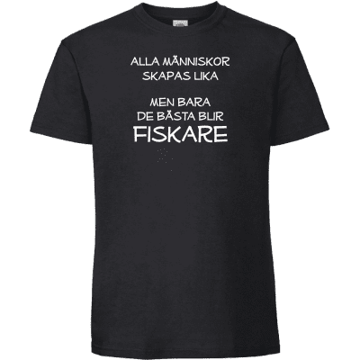 Alla skapas lika – De Bästa blir Fiskare 5