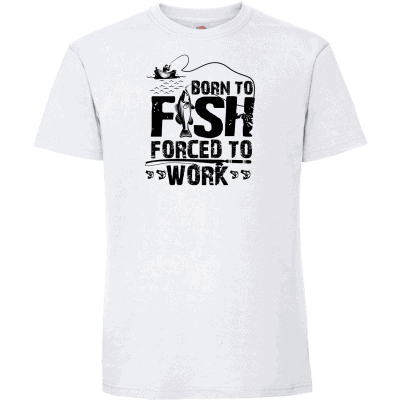 Born to fish – Forced to work 5