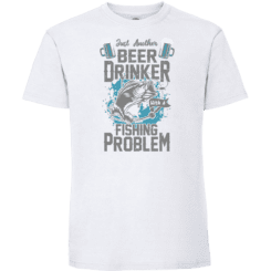 Beer drinker with a fishing problem 2