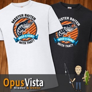 Master Baiter – Need a hand with that?