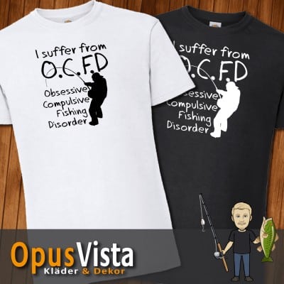 OCFD – Fishing disorder 6