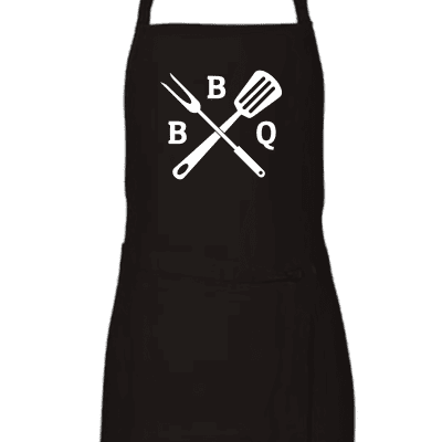 BBQ – Förkläde 4