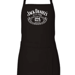 Jack Daniels – Förkläde 2