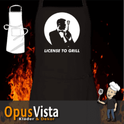 License to Grill 8