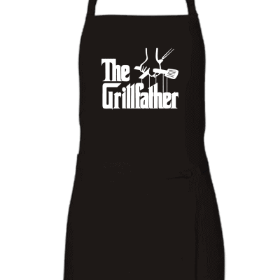 The Grillfather – Förkläde 4