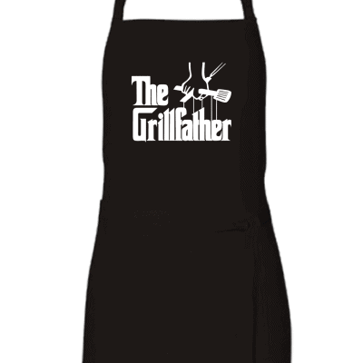 The Grillfather – Förkläde 7