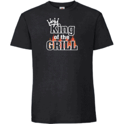 King of the Grill 6