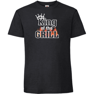 King of the Grill 4