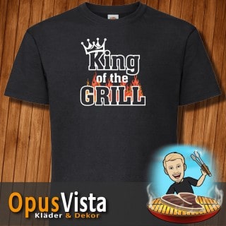 King of the Grill 6