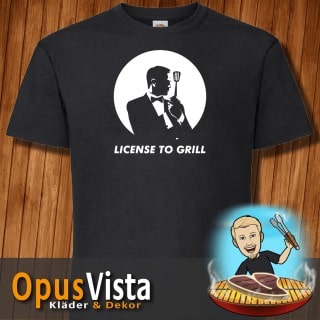 License to Grill 3