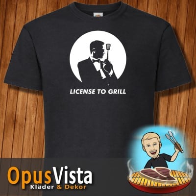 License to Grill 5