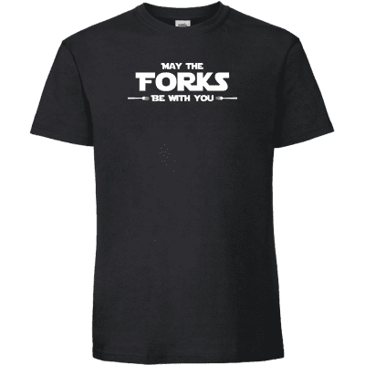 May the Forks be with you 4