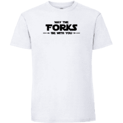 May the Forks be with you