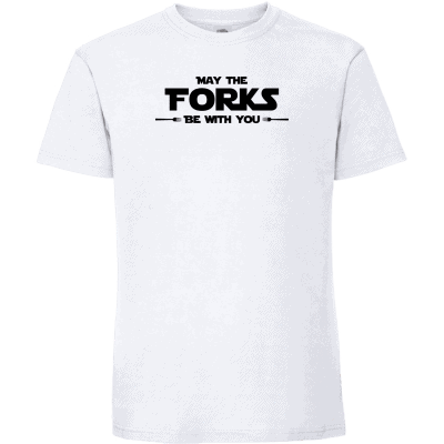 May the Forks be with you 5