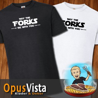 May the Forks be with you