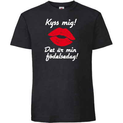 Kyss mig – Det är min födelsedag 5