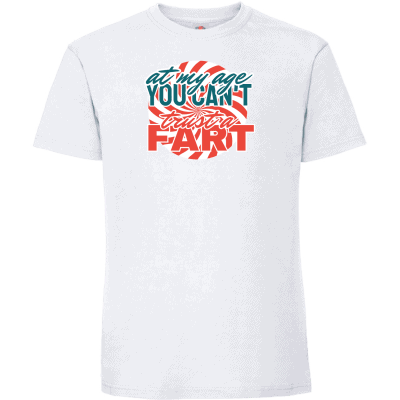 At my age you can’t trust a fart 3