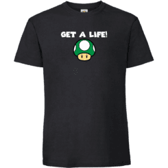 Get a life – Mario 2