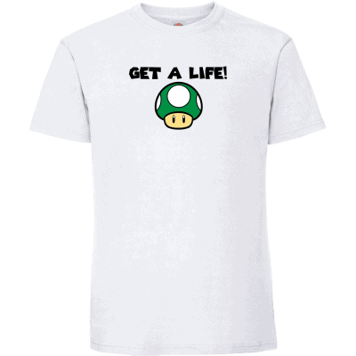 Get a life – Mario 5
