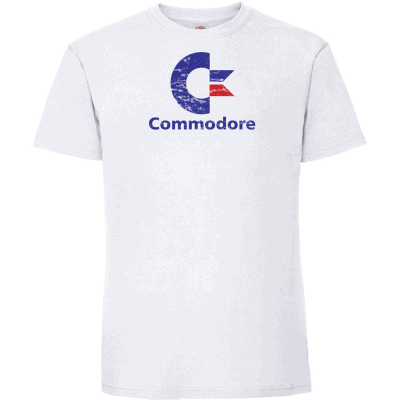 Commodore Vintage 6