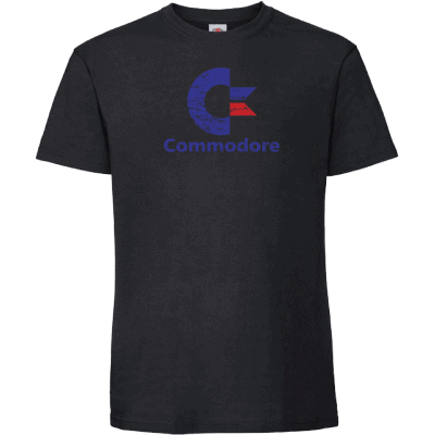 Commodore Vintage 5