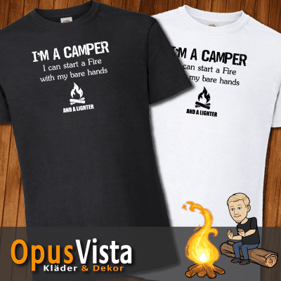 I’m a camper – I can start a Fire 3