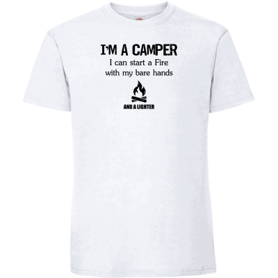 I’m a camper – I can start a Fire 4