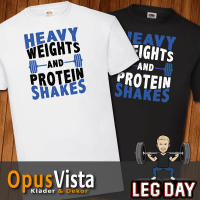 Weights and protein 3