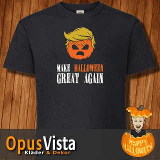 Make Halloween Great Again