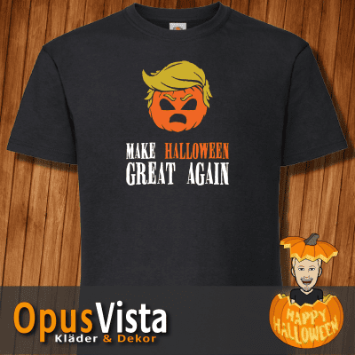 Make Halloween Great Again 3