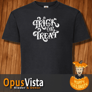 Trick or Treat – Vintage style