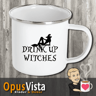 Drink up witches – mugg 2