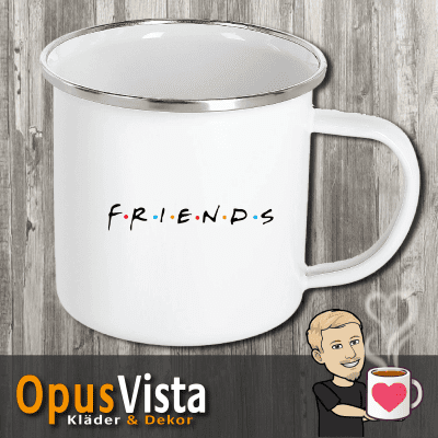 Friends – Mugg 5