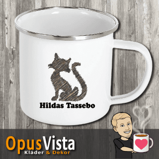 Hildas Tassebo – Mugg 2