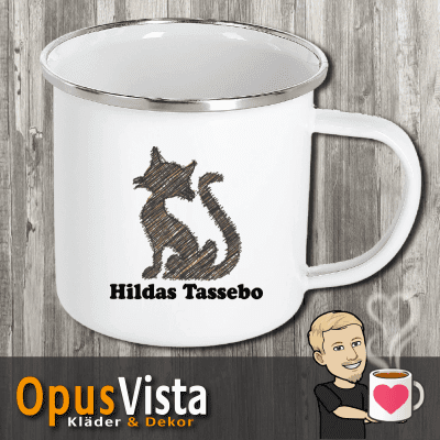 Hildas Tassebo – Mugg 3
