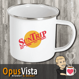 SunTrip – Mugg