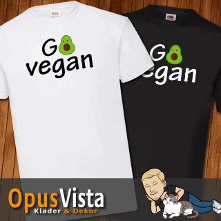 Go vegan