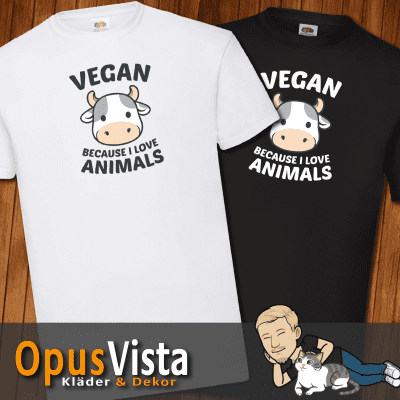 Vegan – Because i love animals 3