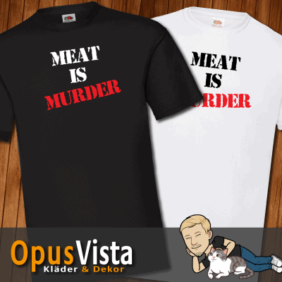 Meat is murder 6
