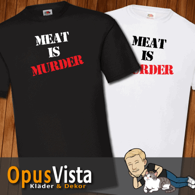 Meat is murder 3