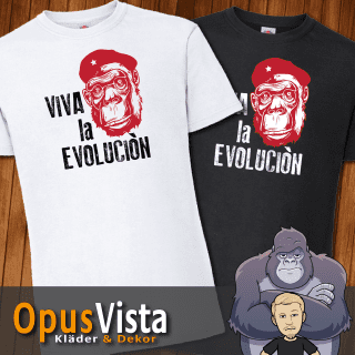 Viva la Evolucion